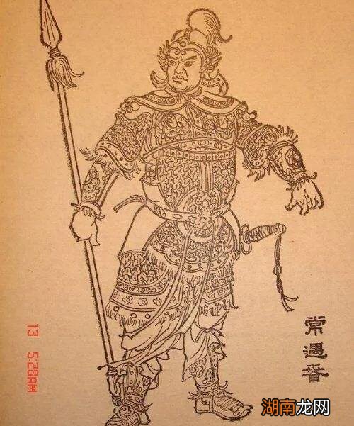 朱元璋手下名将如何排序 朱元璋手下大将排名