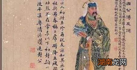 朱元璋手下名将如何排序 朱元璋手下大将排名