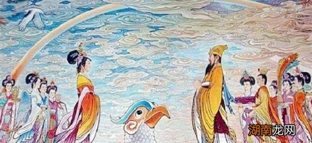 玉皇大帝和王母娘娘是夫妻吗 玉皇大帝和王母娘娘是什么关系