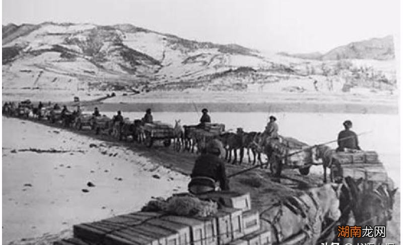 古代打仗粮草的重要性 兵马未动粮草先行什么意思