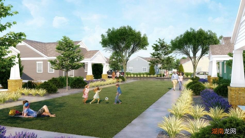 Avanta Residential在奥斯汀郊外的殖民地实现财务结算并与房屋交易