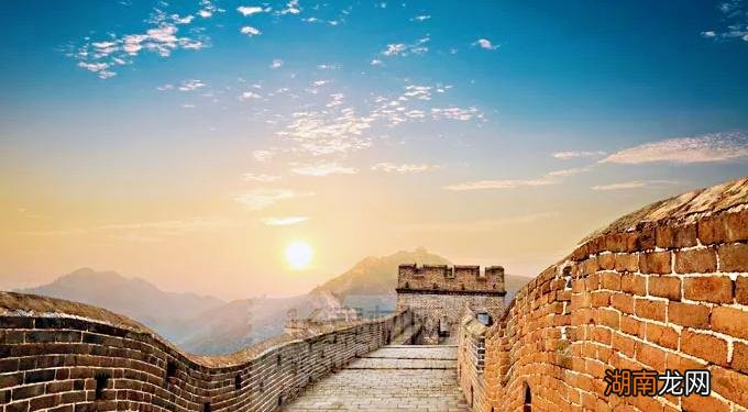 万里长城有哪些奇迹 长城是世界七大奇迹之一