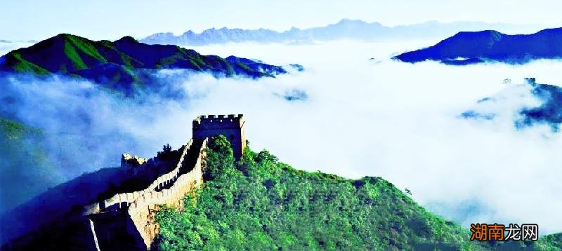 万里长城有哪些奇迹 长城是世界七大奇迹之一