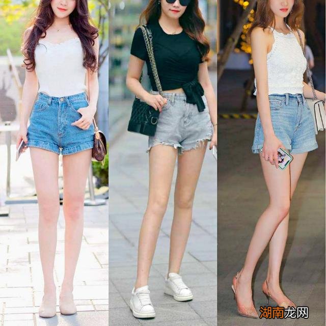 女生穿什么类型的裤子显高 鞋子和裤子怎么搭配显高