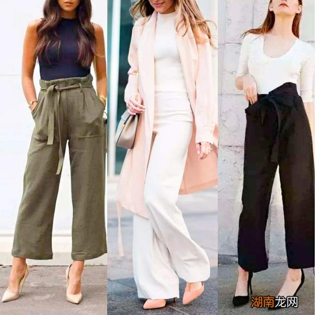 女生穿什么类型的裤子显高 鞋子和裤子怎么搭配显高