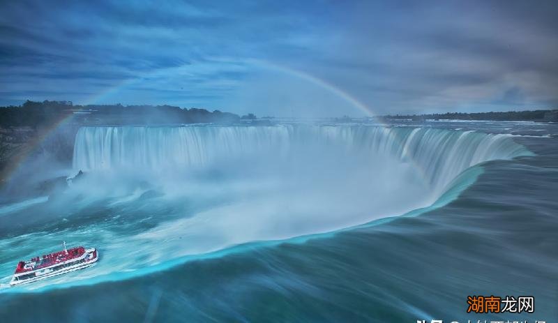 全球最大的天然瀑布在哪里 世界上最大的瀑布叫什么名字