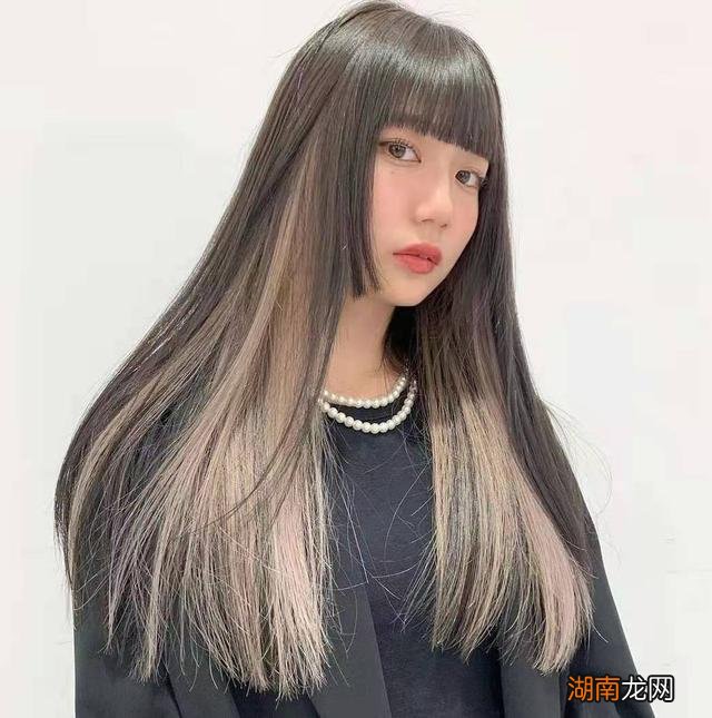 不想漂建议染什么颜色好看 第一次染发什么颜色比较好