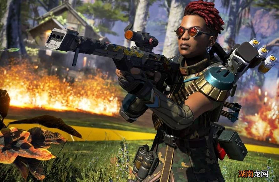 Apex Legends Mobile将于本月进入Beta版