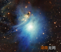 天文学家拍摄令人惊叹的星云照片