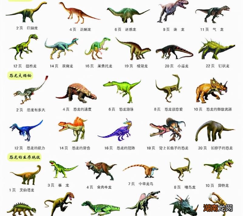 科学理论推测恐龙为什么灭绝 恐龙灭绝的原因有哪些说法