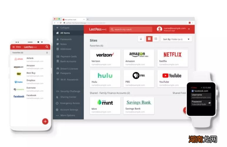 安全研究人员在详细介绍了7个跟踪器后建议反对LastPass