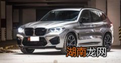 汽车知识科普：宝马x3m雷霆版多少钱