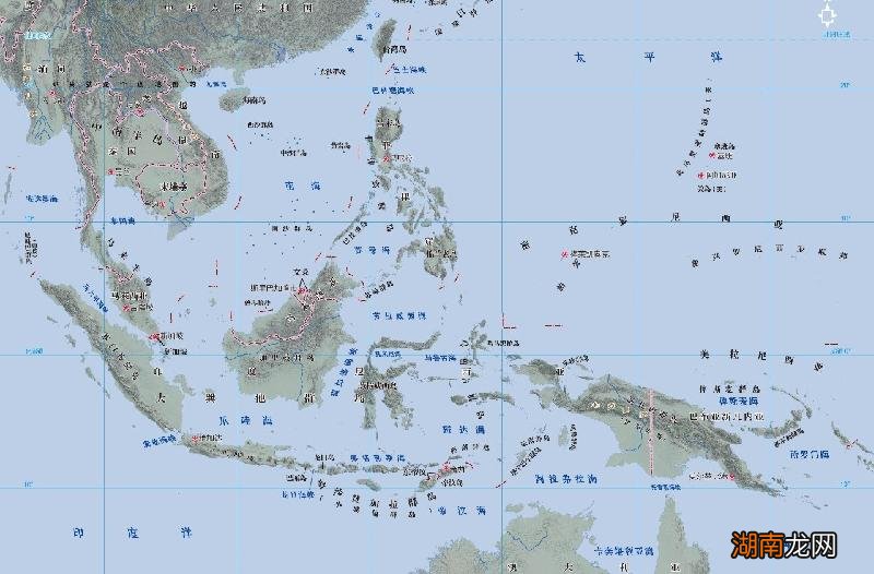 马来群岛是面积最大岛屿 世界上最大的群岛是哪个群岛
