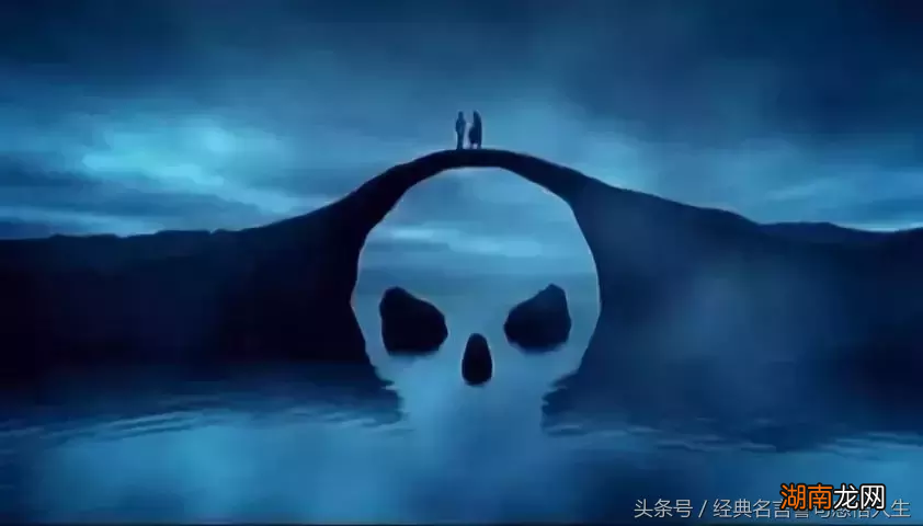 一位去过阴间人的经历 人死后去阴间的全过程