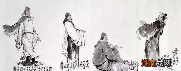 初唐四杰是哪几个人 初唐四杰指的是哪四位诗人