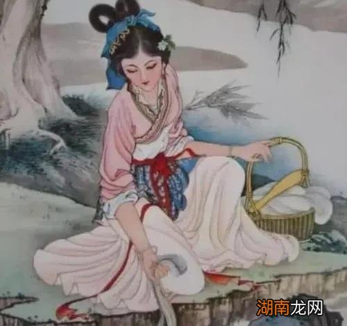 中国古代四大美女究竟多美 古代四大美女真正样子