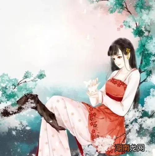 中国古代四大美女究竟多美 古代四大美女真正样子