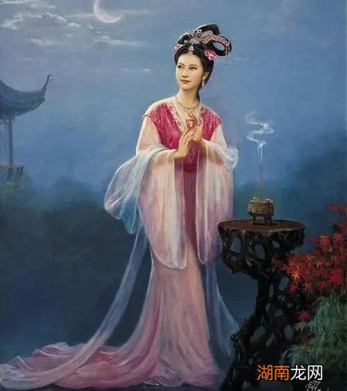 中国古代四大美女究竟多美 古代四大美女真正样子
