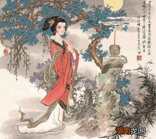 中国古代四大美女究竟多美 古代四大美女真正样子