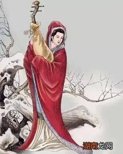 中国古代四大美女究竟多美 古代四大美女真正样子