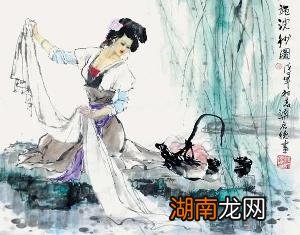 中国古代四大美女究竟多美 古代四大美女真正样子