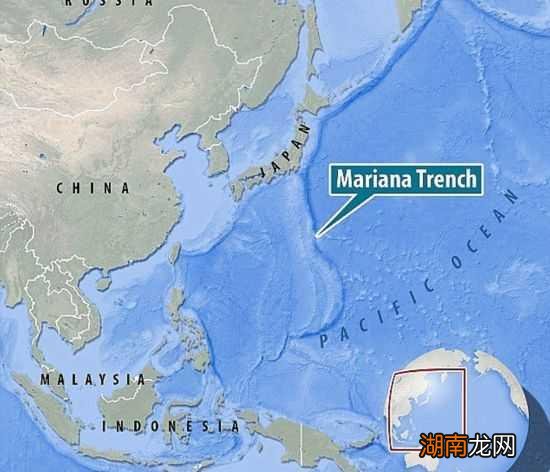 马里亚纳海沟有多深多少米 世界上最深的海沟位于哪里