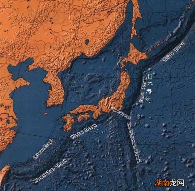 马里亚纳海沟有多深多少米 世界上最深的海沟位于哪里