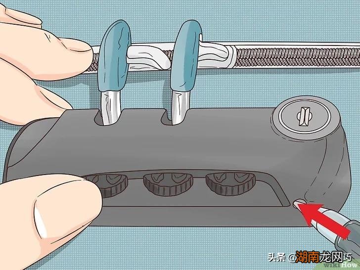 如何重置行李箱的密码 行李箱密码锁怎么重置密码