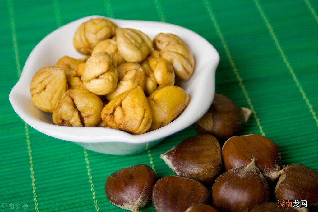 在微波炉里烤板栗会爆炸吗 板栗可以放微波炉加热吗