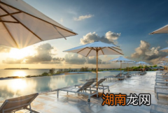 设计翡翠桑给巴尔度假村及水疗中心内的表面