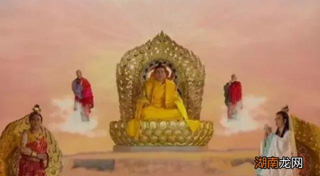 西游记中两者是什么关系 如来和菩提祖师谁厉害法力大