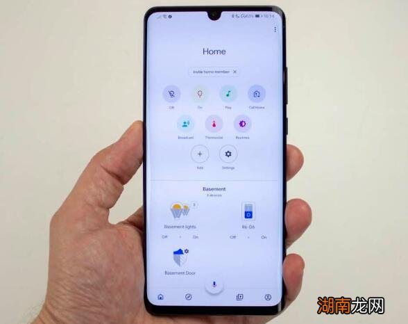 Google Home应用不再允许手动触发例程