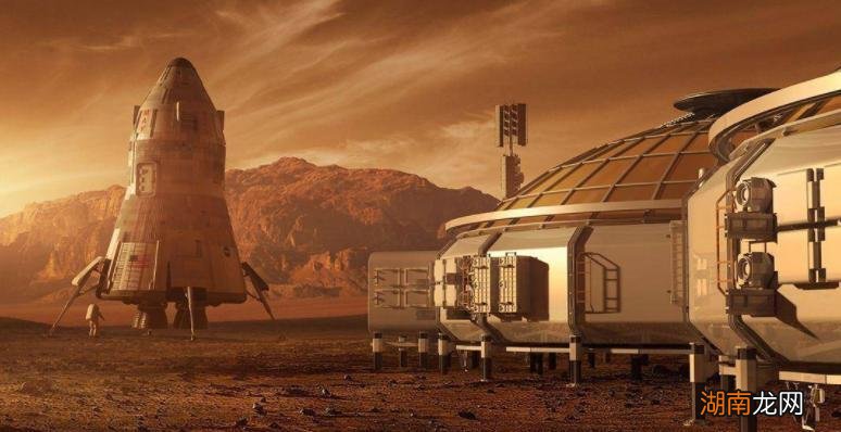 火星上有固态水与地球相似 为什么火星适合移民必要条件
