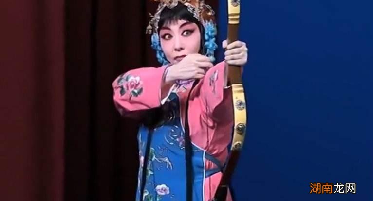 京剧中武生和刀马旦是一对吗 武旦和刀马旦的区别