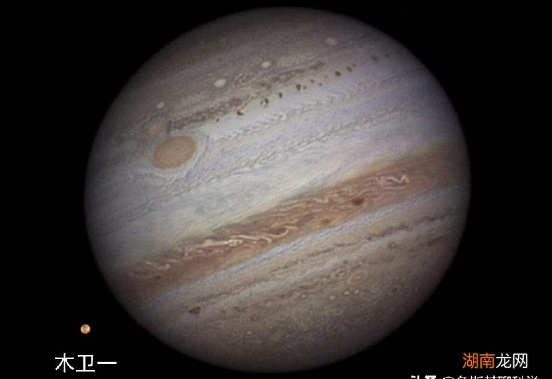 木星的半径面积是地球的几倍 木星比地球大多少倍数