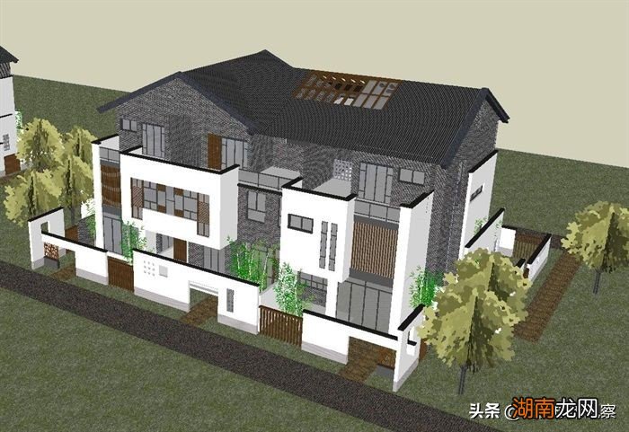 不同类型别墅的区别有哪些 容积率1.5算高档住宅吗