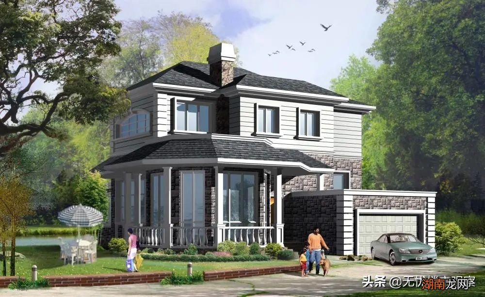 不同类型别墅的区别有哪些 容积率1.5算高档住宅吗