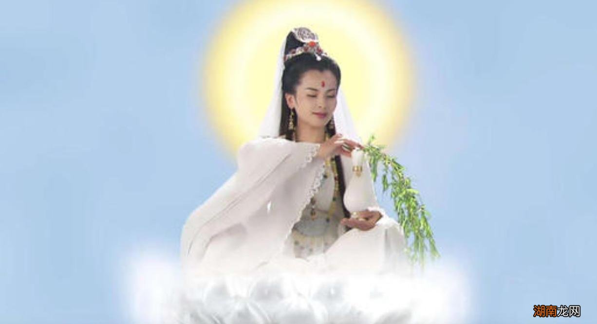 观音菩萨的由来及传说 观世音菩萨的真实来历