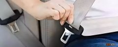 汽车后排可以不系安全带吗 后排不系安全带怎么处罚