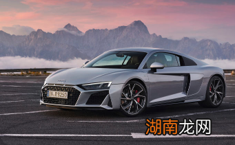 奥迪R8 2WD轿跑车和Spyder作为2021年车型亮相EPA网站