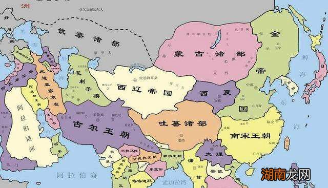 成吉思汗属于中国人吗 成吉思汗算不算中国人