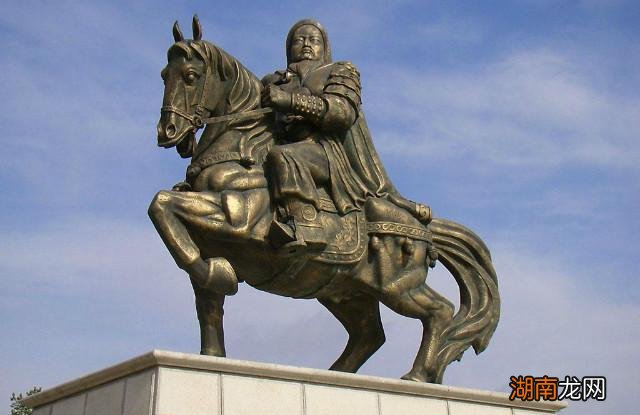 成吉思汗属于中国人吗 成吉思汗算不算中国人