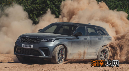 捷豹路虎的SVO计划在丰收的一年后进行扩张