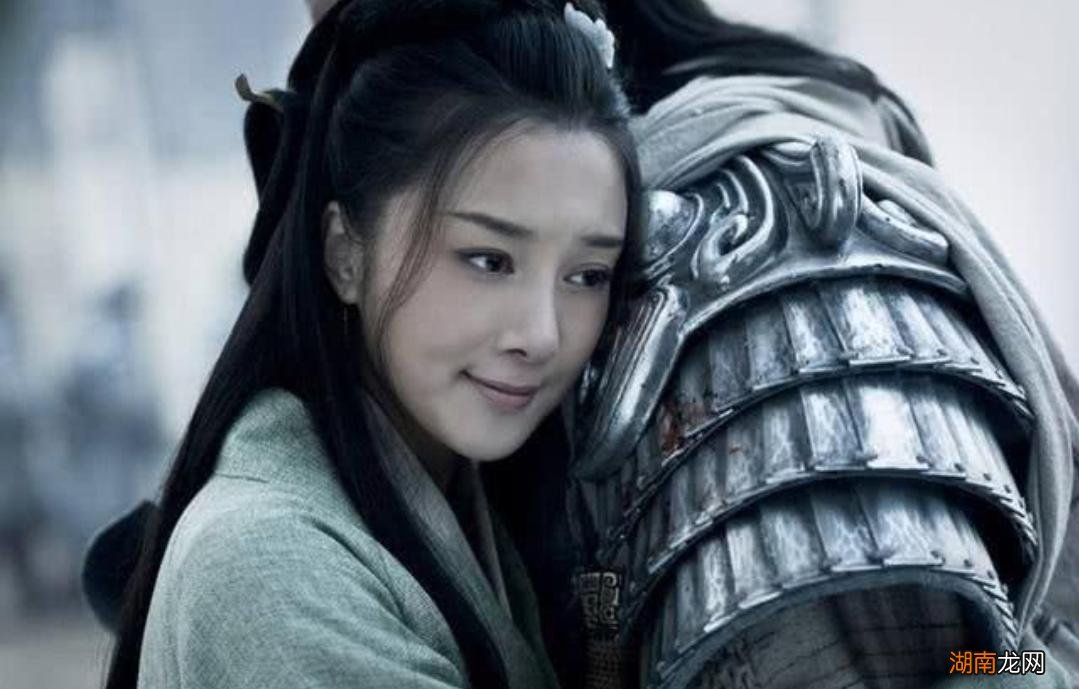 历史上真实的项羽和虞姬 虞姬和项羽的爱情故事