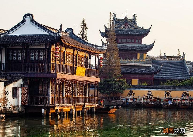 朱家角是什么地方 有上海威尼斯之称的古镇叫什么名字