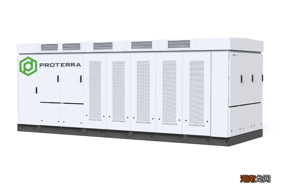 Proterra推出全新电动汽车充电解决方案