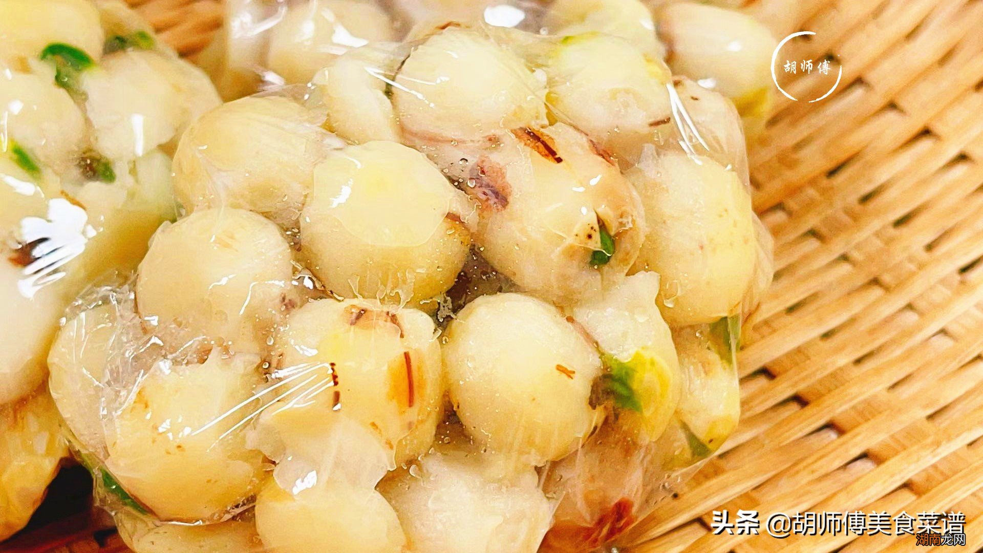 干莲子怎么煮容易软烂呢 干莲子要泡多久才可以煮