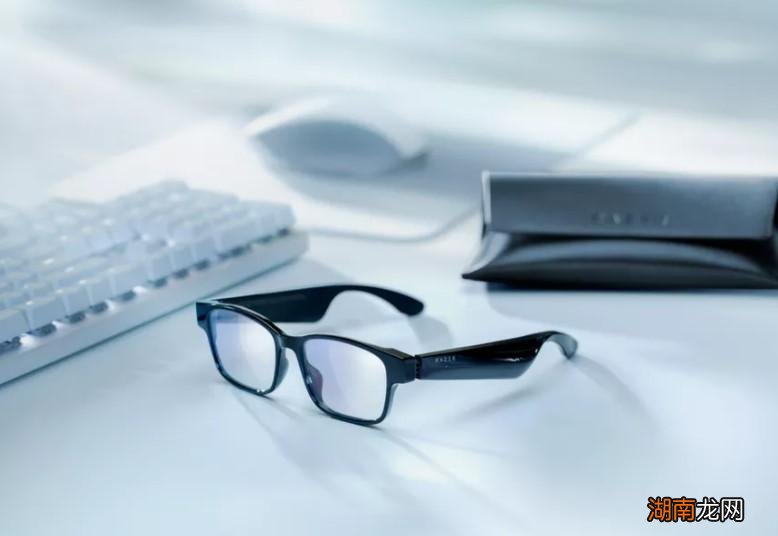 雷蛇的全新Anzu智能眼镜以真正的无线音频脱颖而出