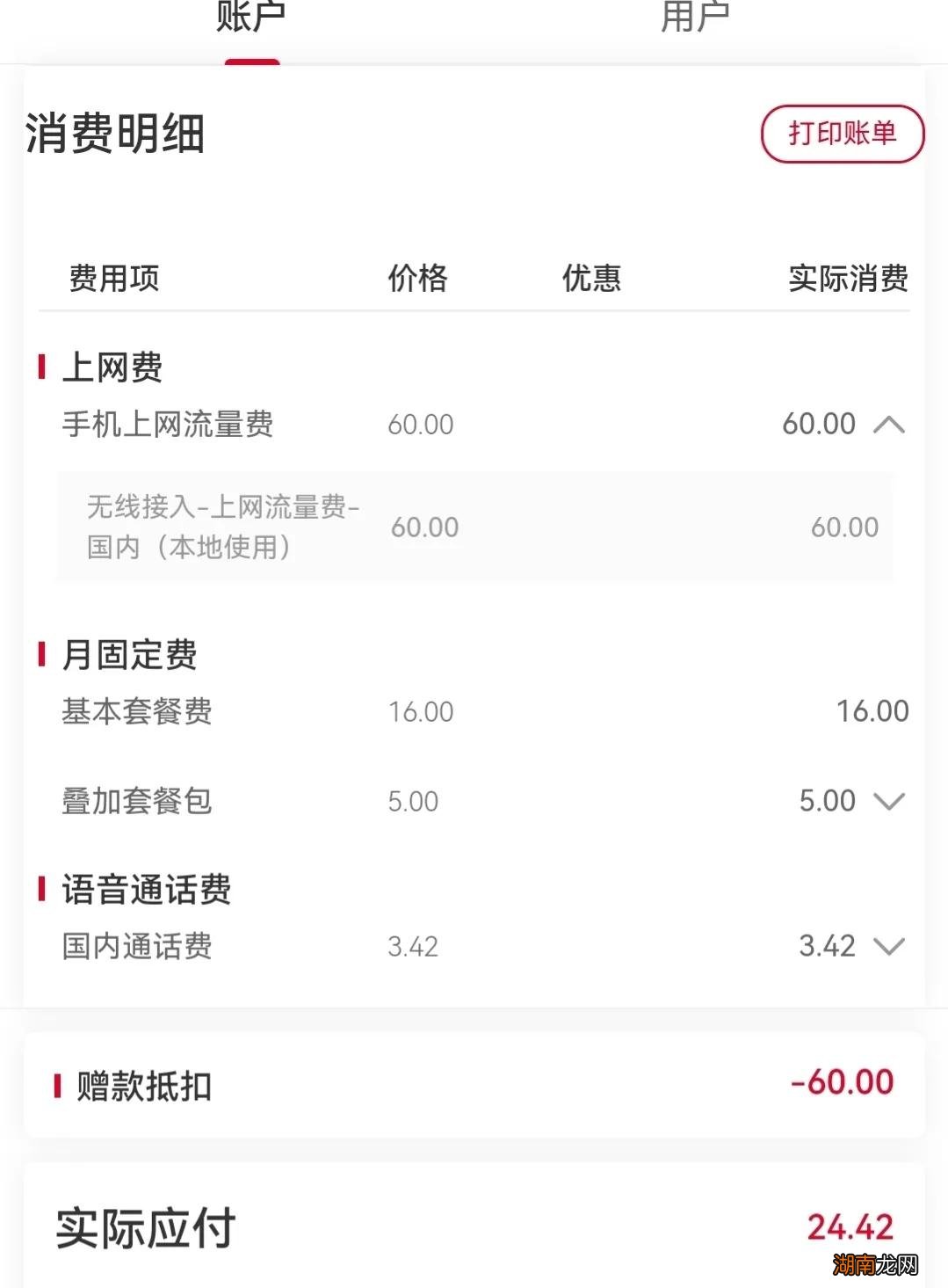 超了流量的收费标准如何追回 流量用超了怎么收费的