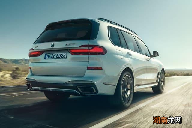 Alpina将于5月19日推出一款基于大型BMW X7的全新旗舰SUV